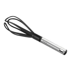 Ustensile fouet nylon + manche inox