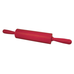 Rouleau à pâte en silicone alimentaire